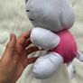 Sanrio Hello Kitty Plush Used Please look at the pictures Image 9