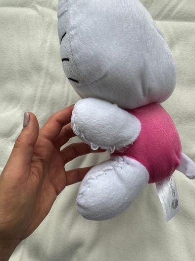 Sanrio Hello Kitty Plush Used Please look at the pictures
