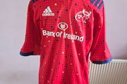 2018 Munster Rugby Jersey - 3XL size
