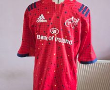 2018 Munster Rugby Jersey - 3XL size
