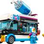 lego City 60384 Penguin Slushy Van Image 2