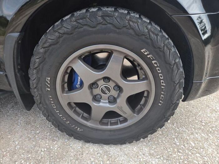 Discovery 3, 4/ Range Rover Alloy Wheels.