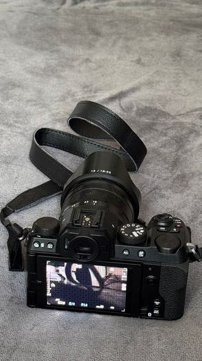 Fujifil X-s20 + Xf 18-55mm F/2.8-4 R Lm Ois