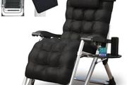 Outdoor Reclining Zero Gravity Chair