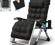 Outdoor Reclining Zero Gravity Chair