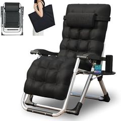 Outdoor Reclining Zero Gravity Chair