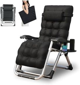 Outdoor Reclining Zero Gravity Chair