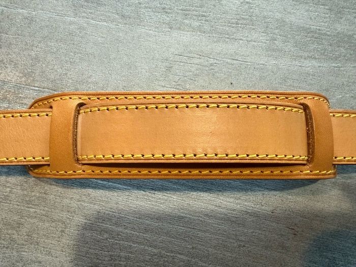 Louis Vuitton strap