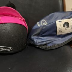 Gatehouse Jockey Skull 4 Kids Riding Helmet: (1.5 Z/r 56 cm)