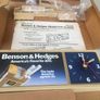 Benson & Hedges Clock Image 2