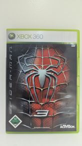 Spiderman 3 Xbox 360