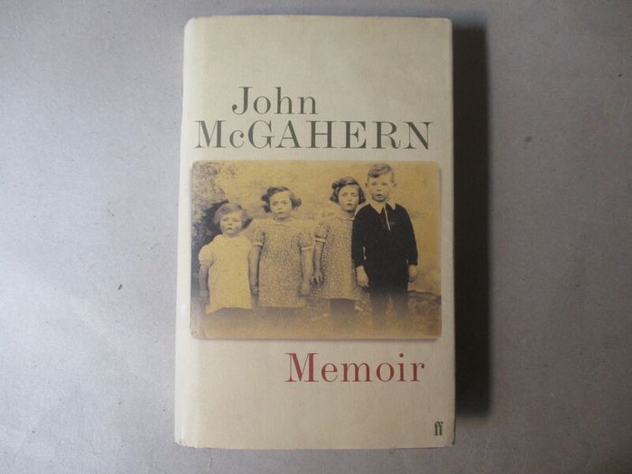 John Mc Gahern, A Memoir