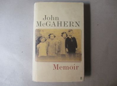 John Mc Gahern, A Memoir