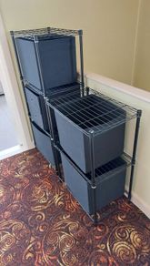 shelf storage