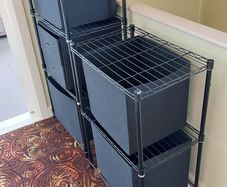 shelf storage