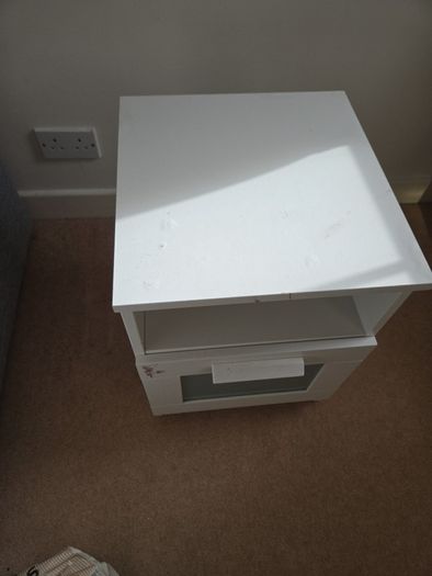 Free Bedside Locker
