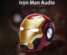 IRONMAN speaker