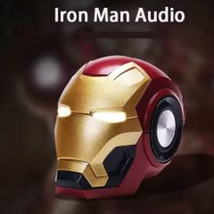 IRONMAN speaker