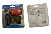 Essentials Bicycle Mountain Bike Classic Light Sets ( BRAND NEW )