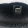 Alexander Wang black Quillon compact wallet Image 5
