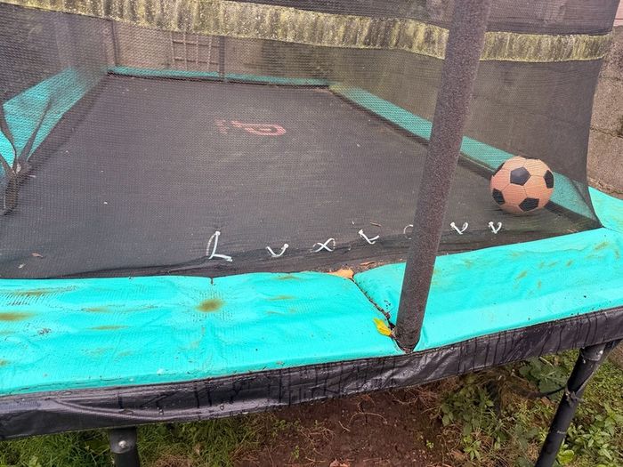 trampoline 8 x 12 jump power