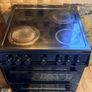NordMende Freestanding Electric Cooker  Black Image 3