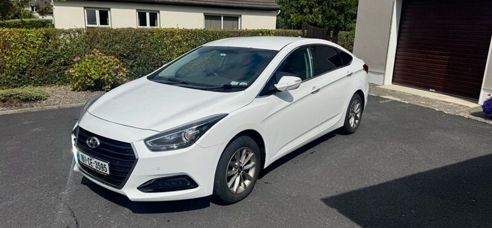 Hyundai I40 1.7 Crdi Executive 115bhp