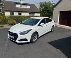 Hyundai I40 1.7 Crdi Executive 115bhp
