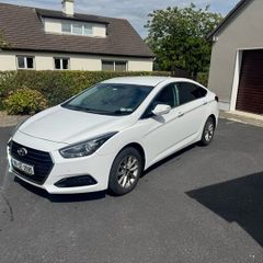 Hyundai I40 1.7 Crdi Executive 115bhp
