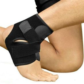 Adjustable Sports Brace Compression Ankle Support Stabilizer Elastic Foot Wrap
