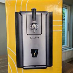 PerfectDraft Pro Beer Dispenser Brand New Sealed Box BBQ Draft Beer Keg