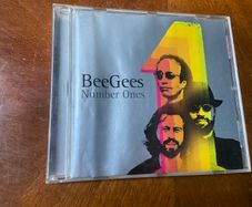 Bee Gees Number Ones CD
