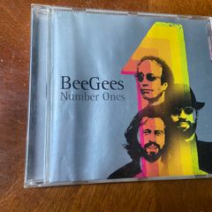 Bee Gees Number Ones CD