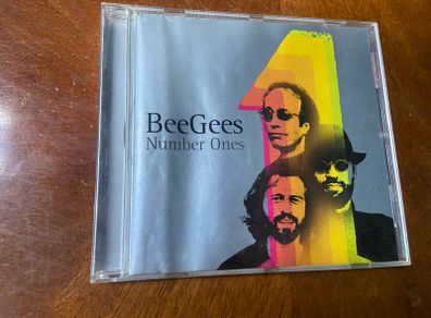 Bee Gees Number Ones CD