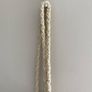 2 Laura Ashley Cream Feather Tie Backs Image 3