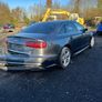 Breaking audi a6 c7 2016 2.0tdi cnha qlx lz7s Image 4