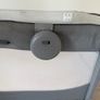 Chicco next2me - magic moon grey co-sleeping crib Image 2