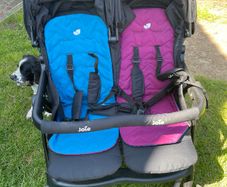 Double buggy