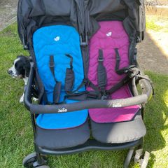 Double buggy