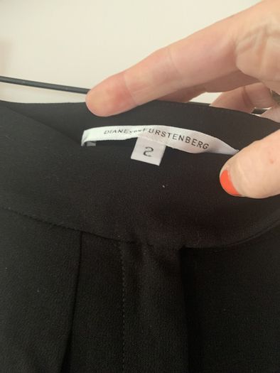 trousers Diane von Furstenberg
