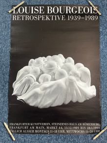 Louise Bourgeois Poster