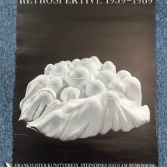 Louise Bourgeois Poster