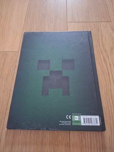 Minecraft Annual 2014