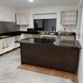Kitchen Granite Worktops Black in Colour Image 2