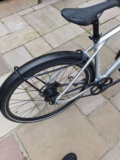 Electric bike Unused