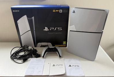 Sony PlayStation 5 Digital Edition