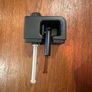 Nespresso Latissima Touch Coffee Maker Milk Cover Assembly Image 6