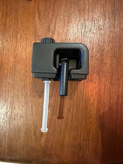 Nespresso Latissima Touch Coffee Maker Milk Cover Assembly