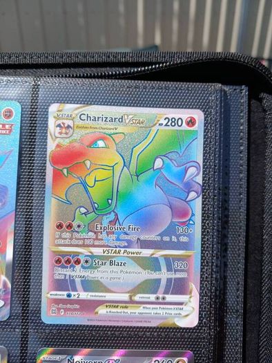 Charizard VSTAR