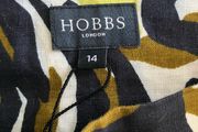 Hobbs Linen Skirt